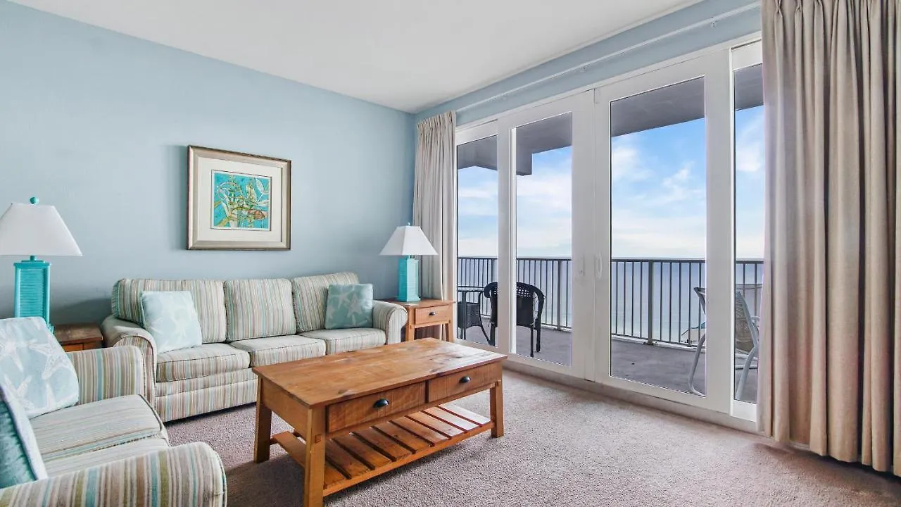 Nautical Breeze At Laketown Wharf #1911 By Nautical Properties Panama City Beach Casa vacanze