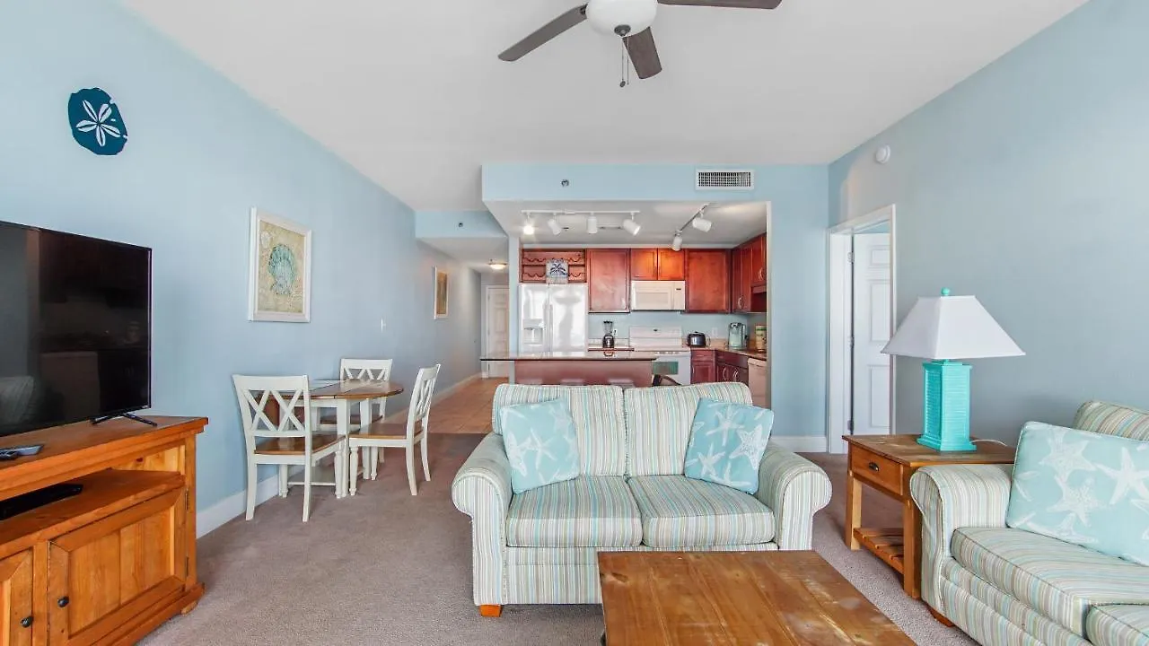 Casa vacanze Nautical Breeze At Laketown Wharf #1911 By Nautical Properties Panama City Beach