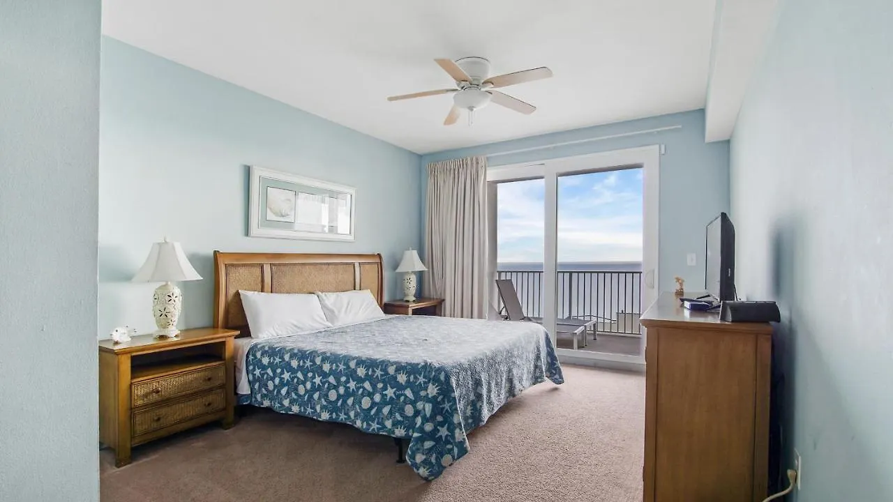 Nautical Breeze At Laketown Wharf #1911 By Nautical Properties Panama City Beach 0*,  Stati Uniti