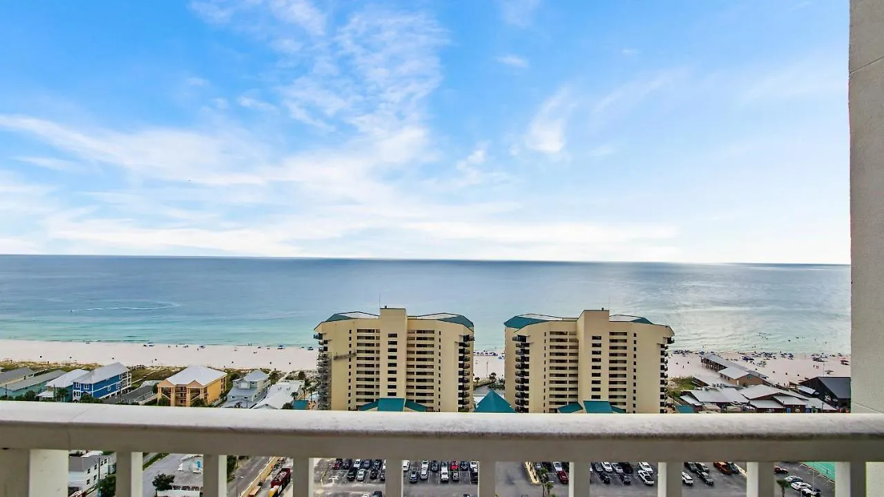 Nautical Breeze At Laketown Wharf #1911 By Nautical Properties Panama City Beach Casa vacanze