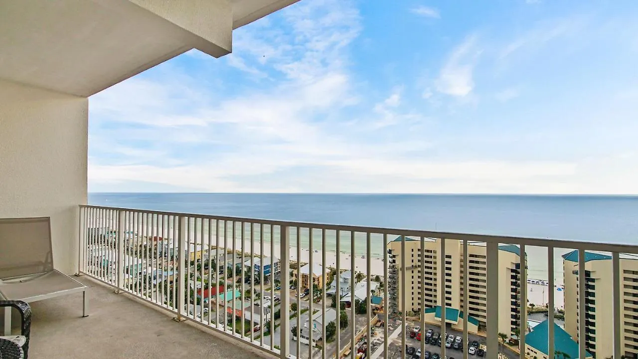 Casa vacanze Nautical Breeze At Laketown Wharf #1911 By Nautical Properties Panama City Beach
