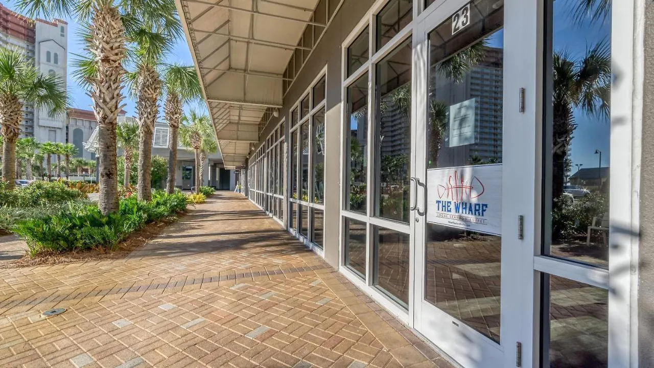 Nautical Breeze At Laketown Wharf #1911 By Nautical Properties Panama City Beach Casa vacanze