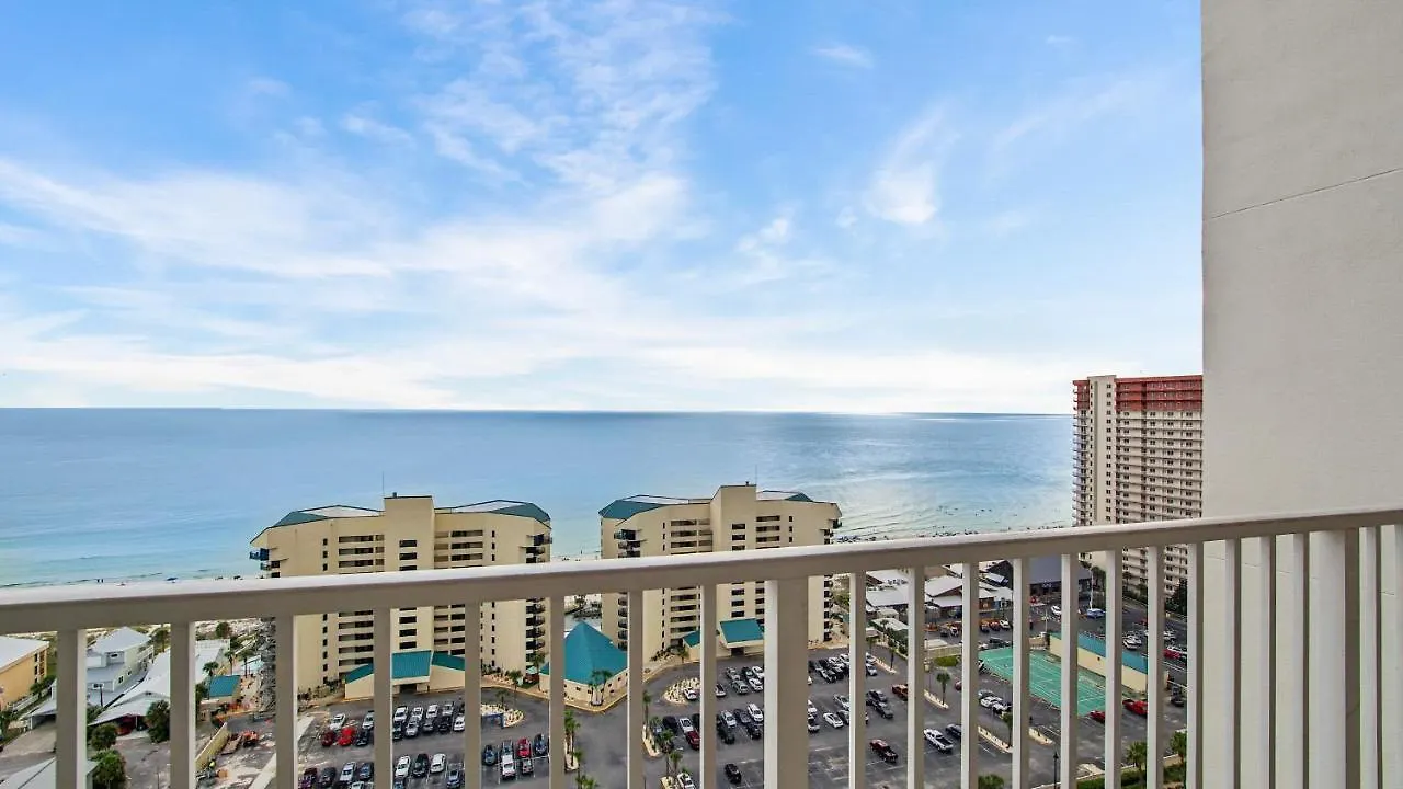 Casa vacanze Nautical Breeze At Laketown Wharf #1911 By Nautical Properties Panama City Beach