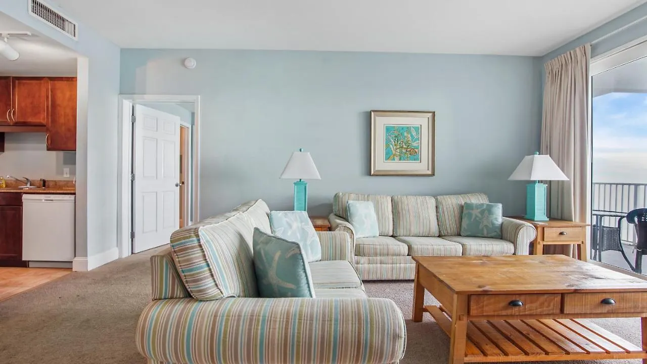 펜션 Nautical Breeze At Laketown Wharf #1911 By Nautical Properties 파나마 시티