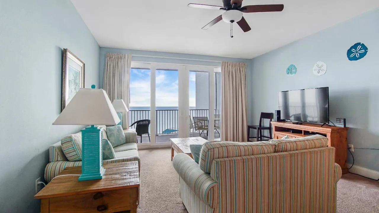Nautical Breeze At Laketown Wharf #1911 By Nautical Properties 파나마 시티 0*,