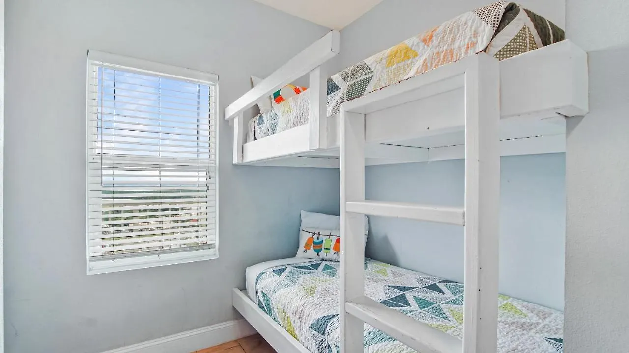 Nautical Breeze At Laketown Wharf #1911 By Nautical Properties 파나마 시티