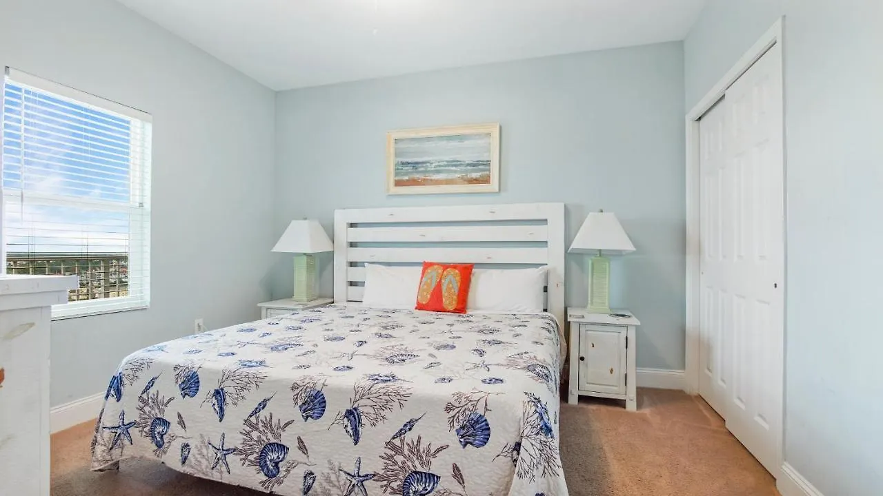 Nautical Breeze At Laketown Wharf #1911 By Nautical Properties 파나마 시티 미국