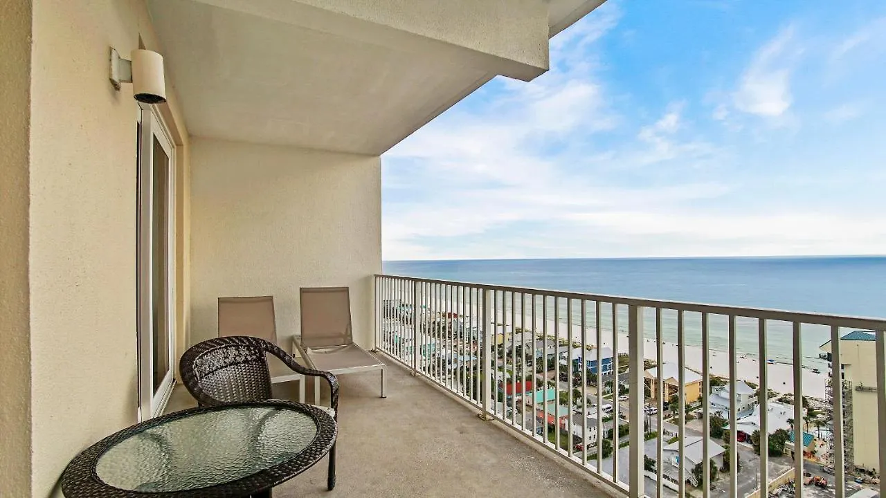 Nautical Breeze At Laketown Wharf #1911 By Nautical Properties 파나마 시티 펜션
