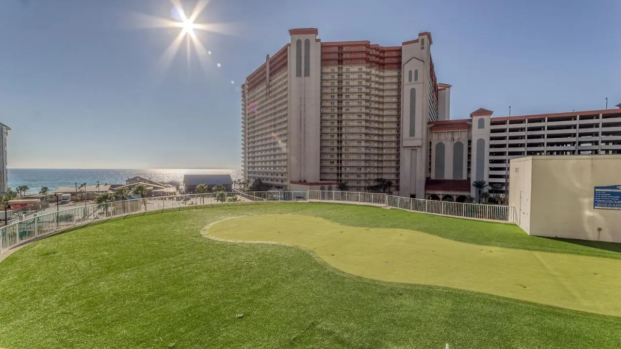 Nautical Breeze At Laketown Wharf #1911 By Nautical Properties 파나마 시티 미국