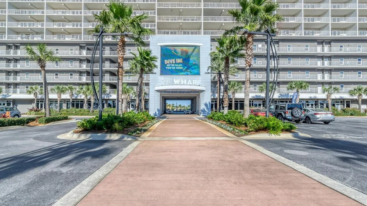 Nautical Breeze At Laketown Wharf #1911 By Nautical Properties 파나마 시티 0*,
