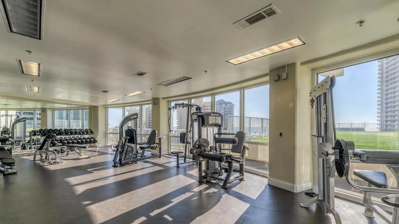 Nautical Breeze At Laketown Wharf #1911 By Nautical Properties 파나마 시티