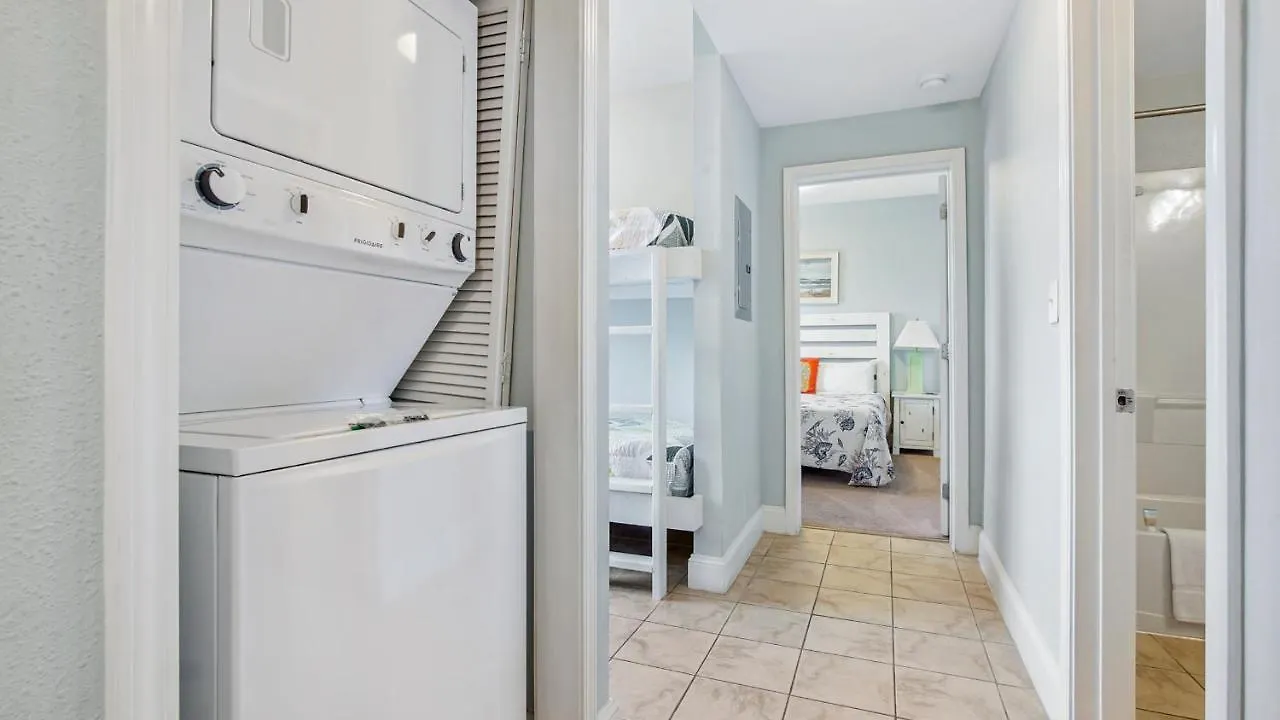 펜션 Nautical Breeze At Laketown Wharf #1911 By Nautical Properties 파나마 시티 미국